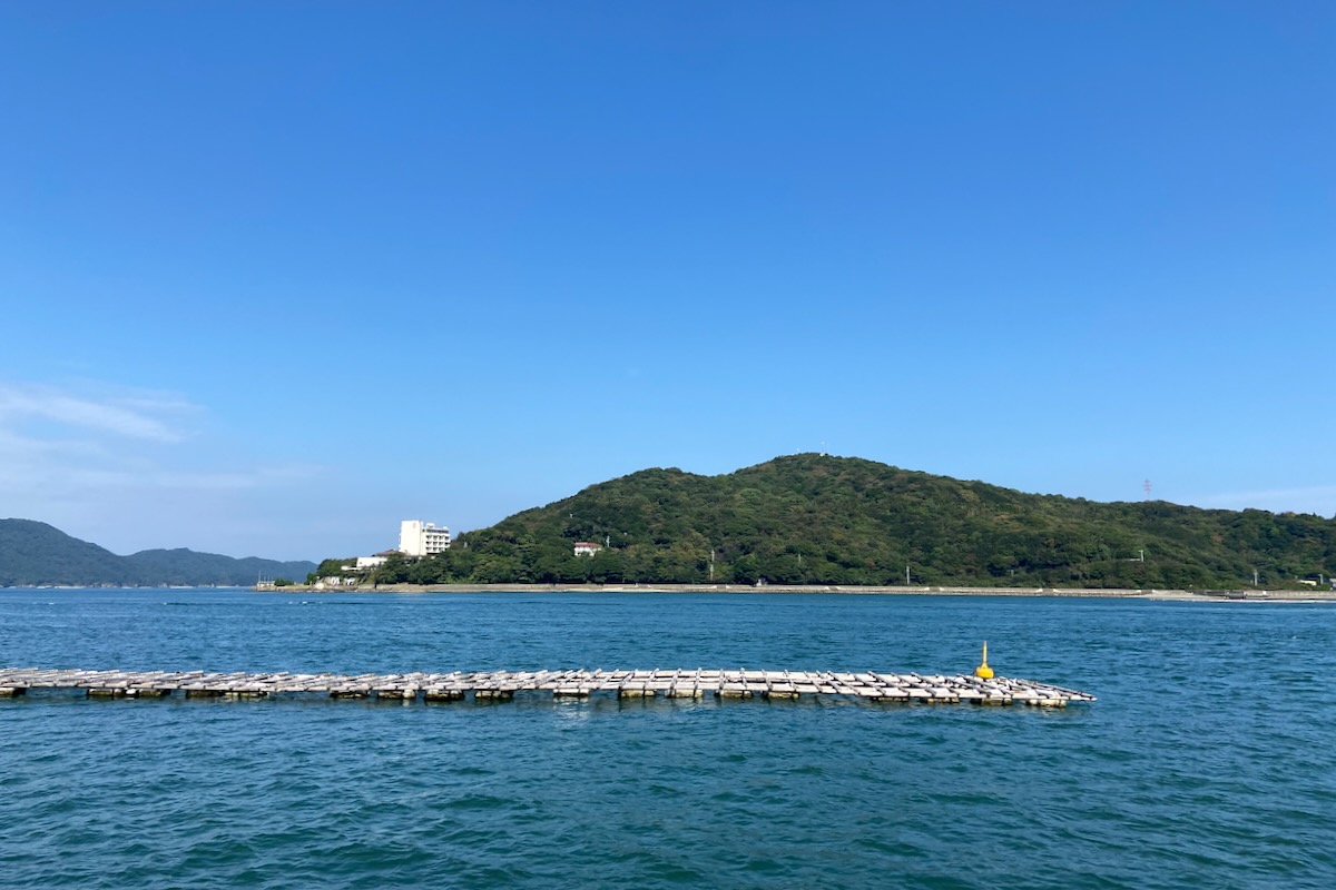 初めての鳥羽（真珠とビーズをめぐる旅 05）　