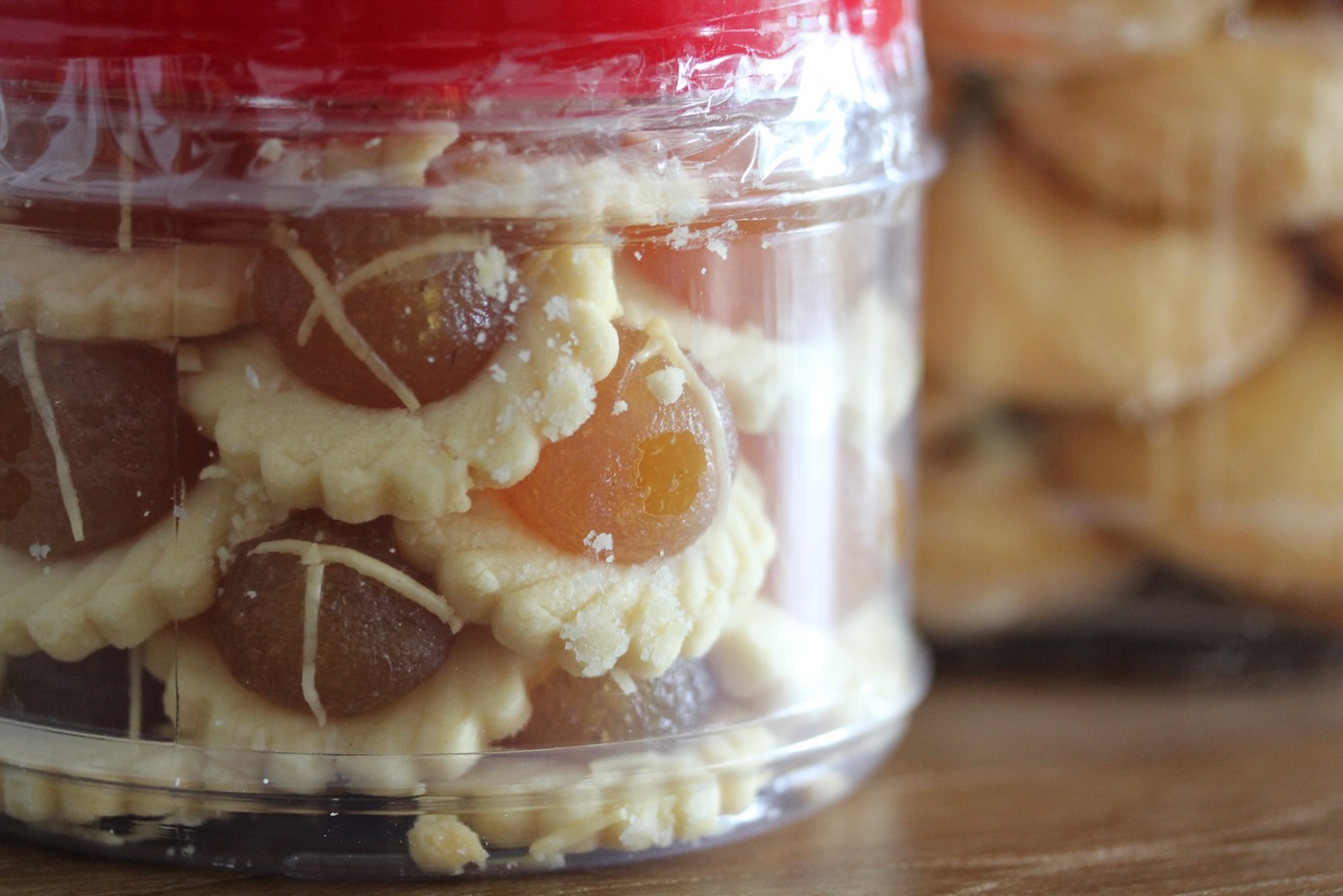 パイナップルタルト