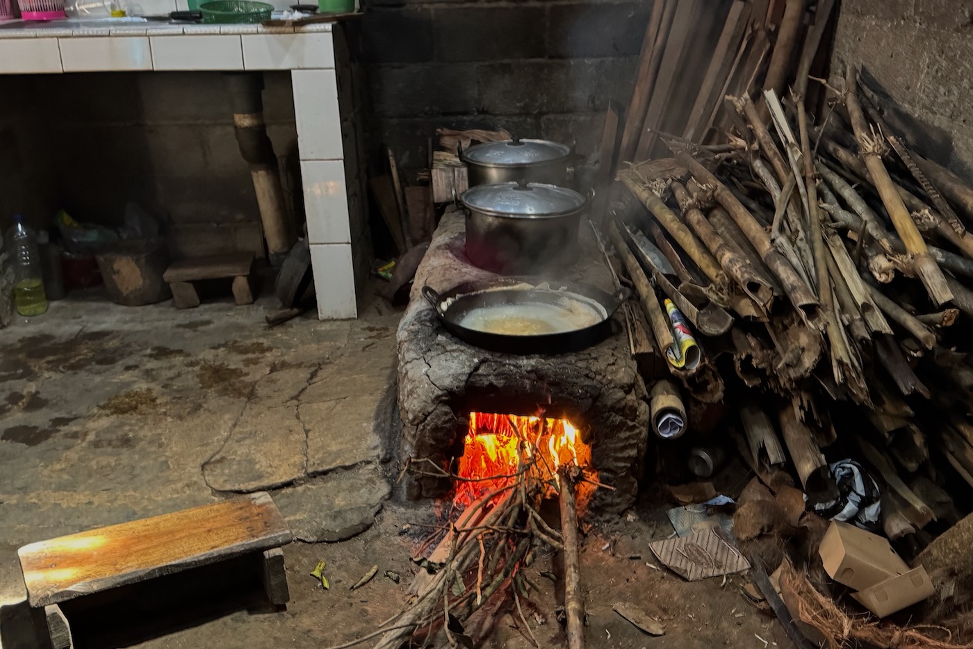 ココナッツの花から生まれる砂糖